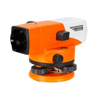 Оптический нивелир RGK N-24 с поверкой Оптический нивелир RGK N-24 с поверкой