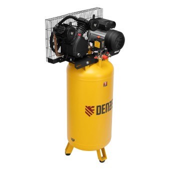 Компрессор воздушный ременной BCV2200/100V Denzel Компрессор воздушный ременной BCV2200/100V Denzel