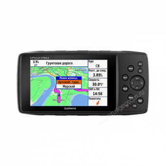 Навигатор Garmin GPSMAP 276Cx Навигатор Garmin GPSMAP 276Cx