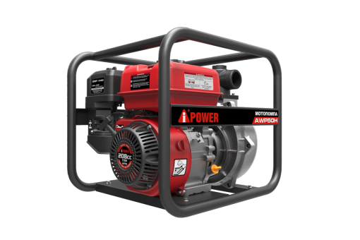Бензиновая мотопомпа высоконапорная A-iPower AWP50H Бензиновая мотопомпа высоконапорная A-iPower AWP50H