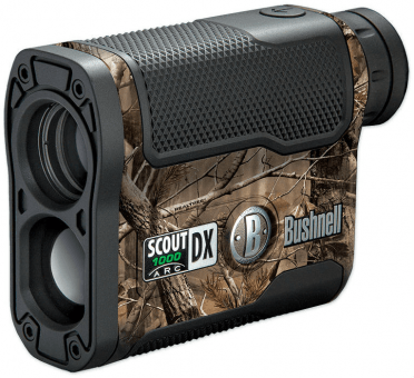 Оптический дальномер Bushnell Scout DX 1000 ARC Camo Оптический дальномер Bushnell Scout DX 1000 ARC Camo