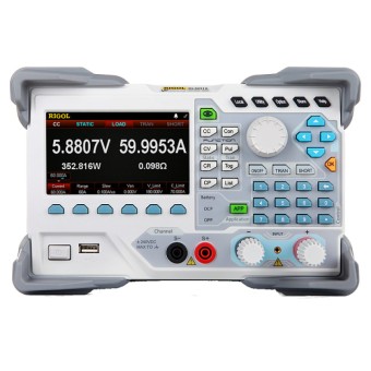 Программируемая электронная нагрузка RIGOL DL3021A Программируемая электронная нагрузка RIGOL DL3021A