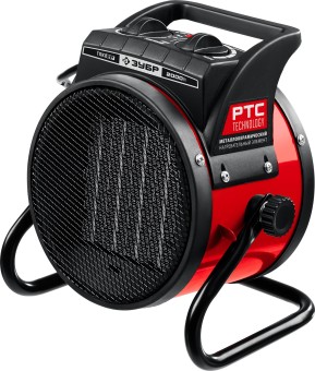 Электрическая тепловая пушка ТПК-2Р ЗУБР 2 кВт Электрическая тепловая пушка ТПК-2Р ЗУБР 2 кВт