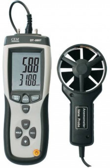 Манометр CEM DT-8897 Манометр CEM DT-8897