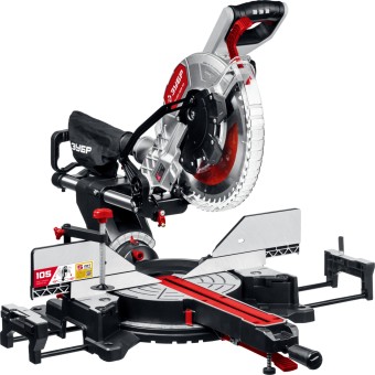 Пила торцовочная с протяжкой ЗПТ-305-1800 ПЛ ЗУБР Пила торцовочная с протяжкой ЗПТ-305-1800 ПЛ ЗУБР