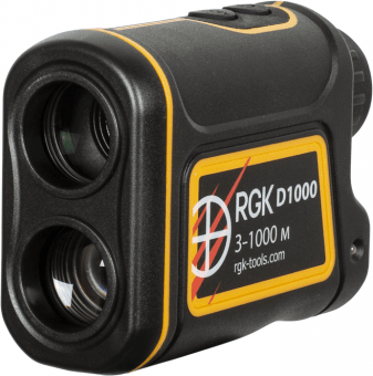 Оптический дальномер RGK D1000 Оптический дальномер RGK D1000