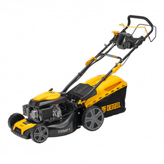 Газонокосилка бензиновая GLD-460SP-VE Denzel Газонокосилка бензиновая GLD-460SP-VE Denzel