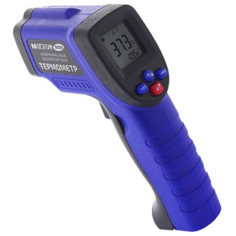 Инфракрасный термометр (пирометр) МЕГЕОН 16055 Инфракрасный термометр (пирометр) МЕГЕОН 16055